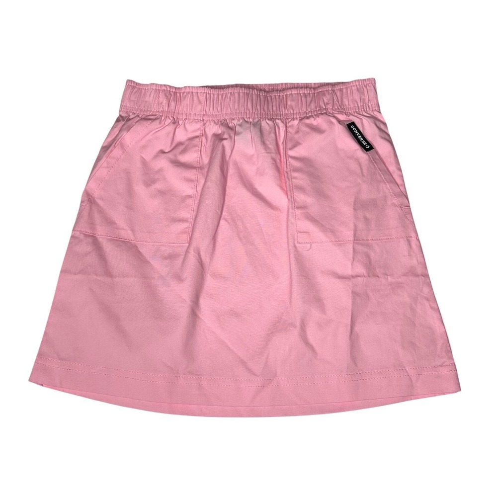 Converse Girls Pink Jellyfish Jitter Pull On Skirt Size Small NWT